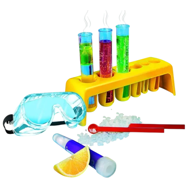 Настольная игра As Kids Mega Chemistry Lab 8+/ Развитие photo 3
