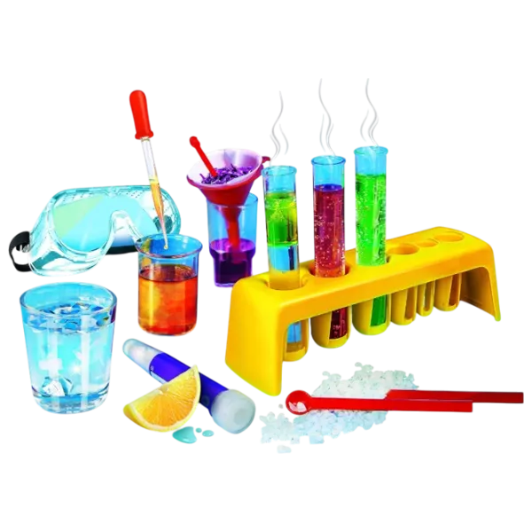 Настольная игра As Kids Mega Chemistry Lab 8+/ Развитие photo 4