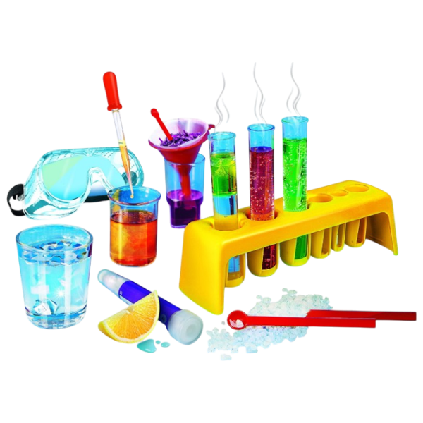 Настольная игра As Kids Mega Chemistry Lab 8+/ Развитие photo 4