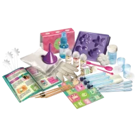 Joc de masă Clementoni Delicate Fragrances & Flavors 8+/ Dezvoltare photo 4