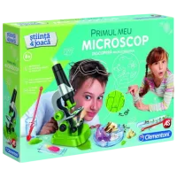 Joc de masă As Kids My First Microscope 8+/ Dezvoltare