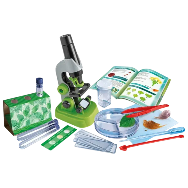Настольная игра As Kids My First Microscope 8+/ Развитие photo 3