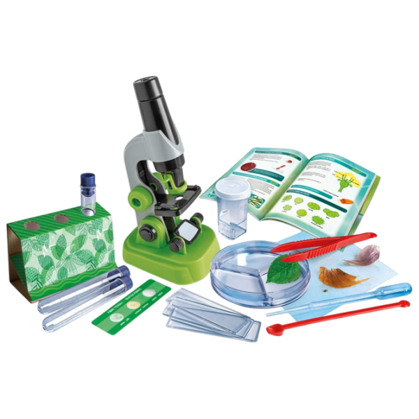 Настольная игра As Kids My First Microscope 8+/ Развитие photo 3