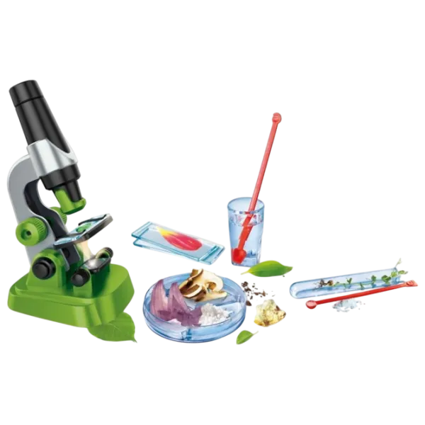 Настольная игра As Kids My First Microscope 8+/ Развитие photo 4