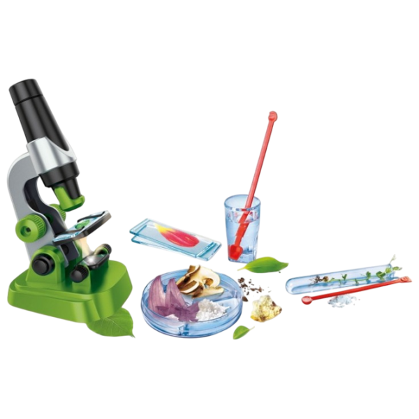 Настольная игра As Kids My First Microscope 8+/ Развитие photo 4