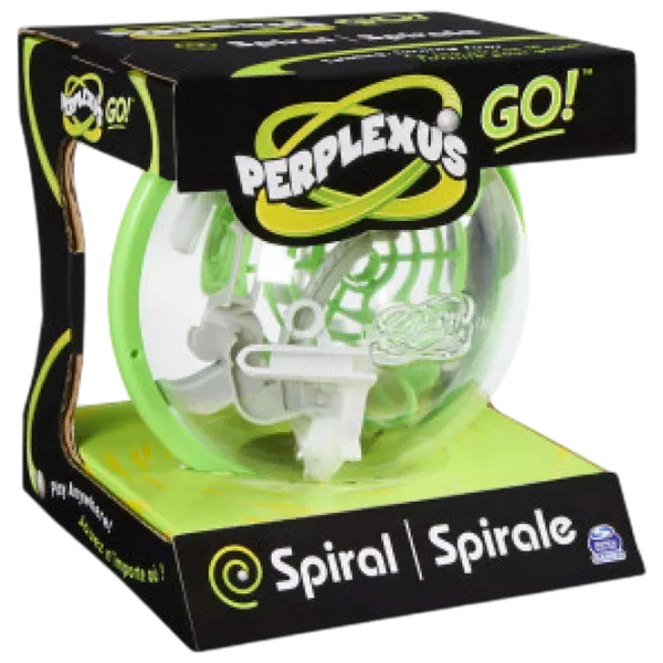 Настольная игра Spin Master Perplexus GO 10+/ Логическая игра photo 1