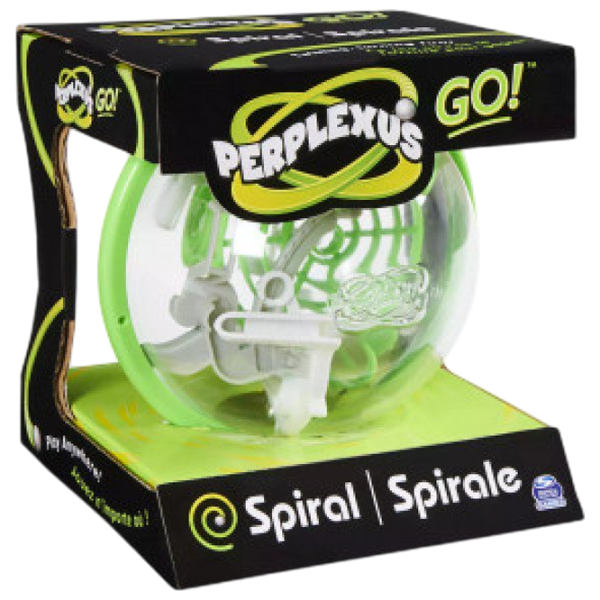 Настольная игра Spin Master Perplexus GO 10+/ Логическая игра photo 1