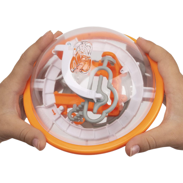 Настольная игра Spin Master Perplexus GO 10+/ Логическая игра photo 4