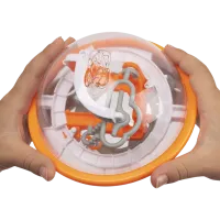 Joc de masă Spin Master Perplexus GO 10+/ Joc de logică photo 4