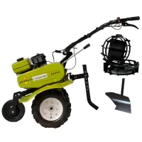 Мотокультиватор Dakard LY - 500 4х тактный/ Бензин