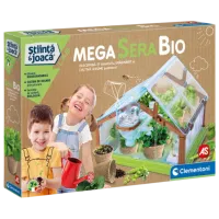 Joc de masă As Kids Mega Sera Bio 7+/ Dezvoltare