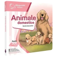 Joc educativ Raspundel Istetel Domestic animals 2+/ Dezvoltare photo 2