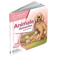 Joc educativ Raspundel Istetel Domestic animals 2+/ Dezvoltare photo 4