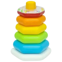 Joc educativ Ucar Toys Pyramid 1.5+/ Joc de logică