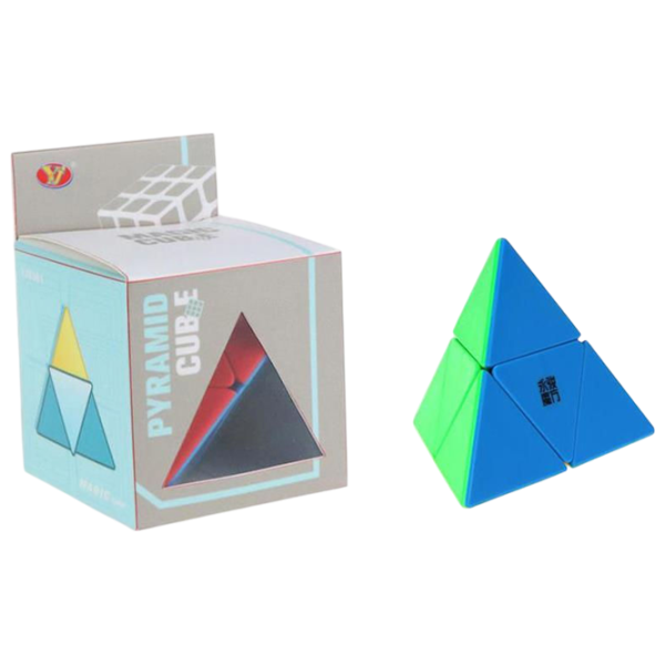 Настольная игра Miscellaneous Rubic Pyramid 3+/ Логическая игра photo 2