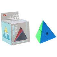 Joc de masă Miscellaneous Rubic Pyramid 3+/ Joc de logică photo 2