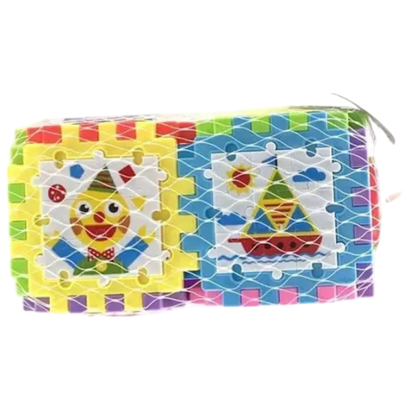 Развивающий набор Insportline Cub-builder 3+/ Развитие photo 1