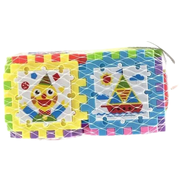 Развивающий набор Insportline Cub-builder 3+/ Развитие photo 1