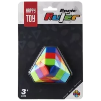 Joc de masă Happy Toy Magic Ruler 3+/ Joc de logică