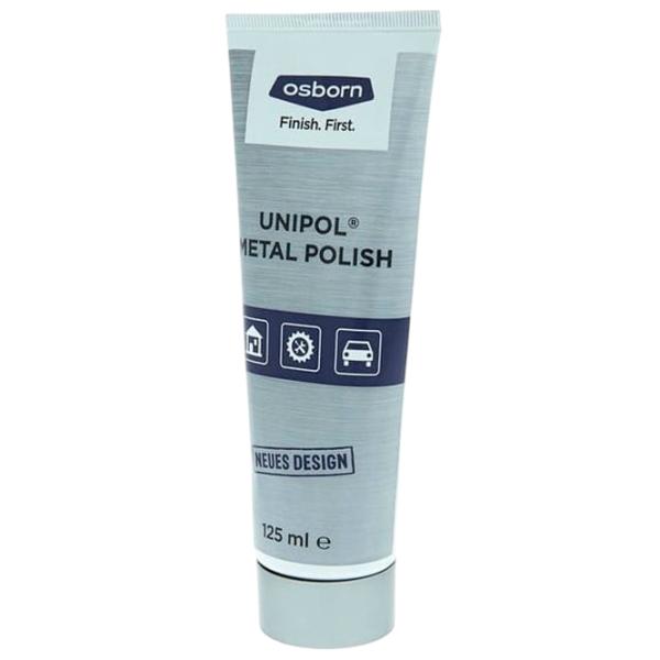 Soluție de curățat Osborn Unipol Metal-Polish Gray / 1 photo 1