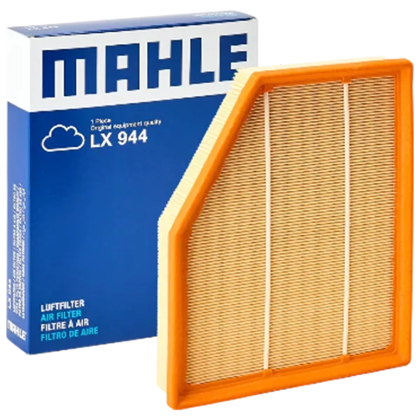 Filtru de aer Mahle LX 944 MHL-LX 944 photo 1 Filtru de aer Mahle LX 944 MHL-LX 944 photo 1