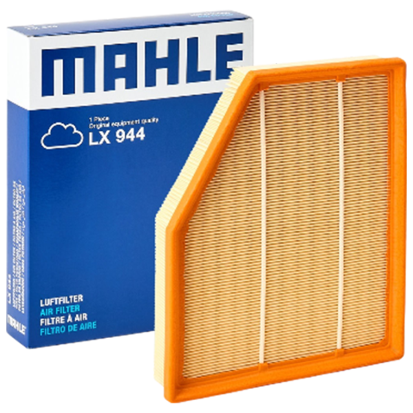 Filtru de aer Mahle LX 944 MHL-LX 944 photo 1 Filtru de aer Mahle LX 944 MHL-LX 944 photo 1