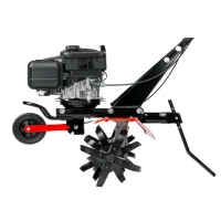 Motocultor Red Technic RTGGS0103 4 timpi/ Benzină photo 3