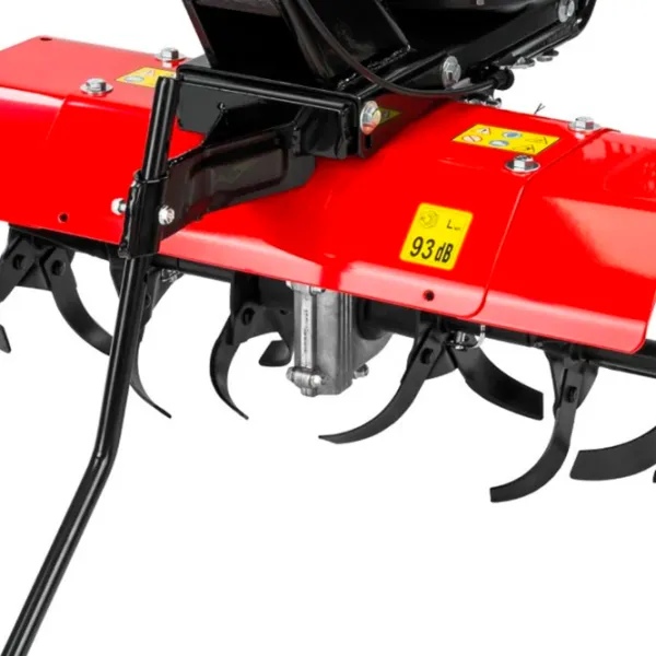 Motocultor Red Technic RTGGS0103 4 timpi/ Benzină photo 4