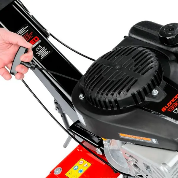 Motocultor Red Technic RTGGS0103 4 timpi/ Benzină photo 6