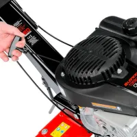 Motocultor Red Technic RTGGS0103 4 timpi/ Benzină photo 6
