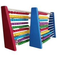 Joc educativ Miscellaneous Abacus 3+/ Dezvoltare
