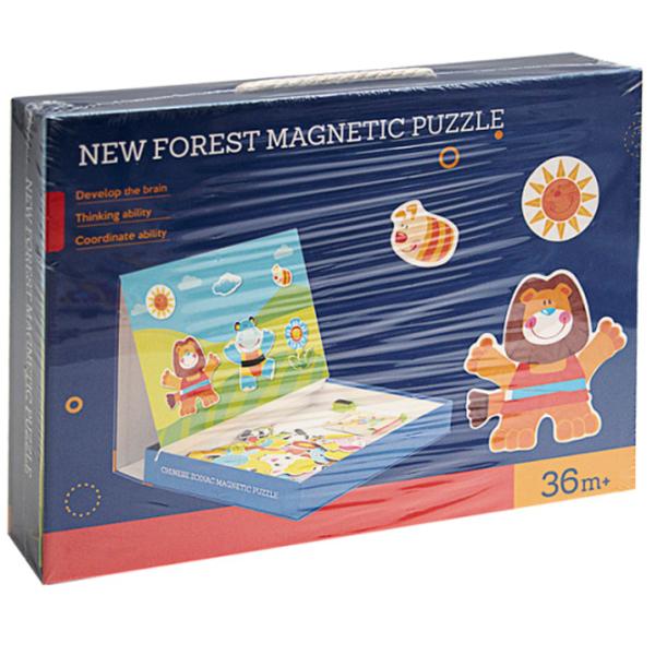 Tablă magnetică New World QZM-0616-2 3+ photo 1