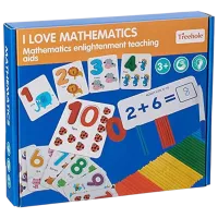 Joc educativ Miscellaneous Figures 3+/ Dezvoltare
