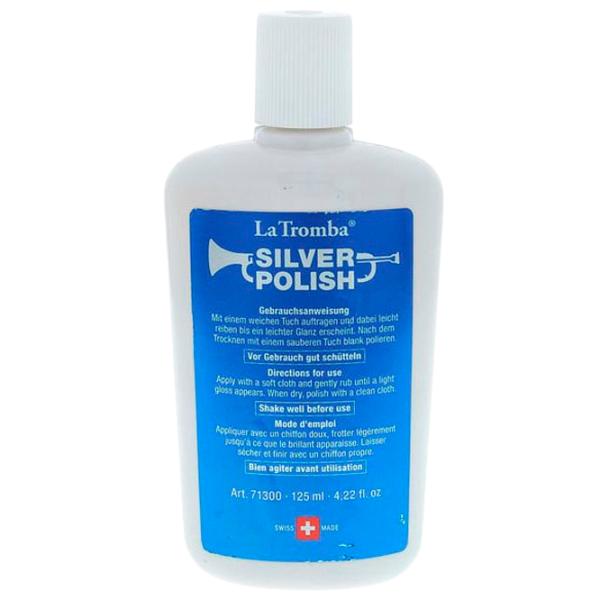Soluție de curățat La Tromba AG Silver Polish White / 1 photo 1
