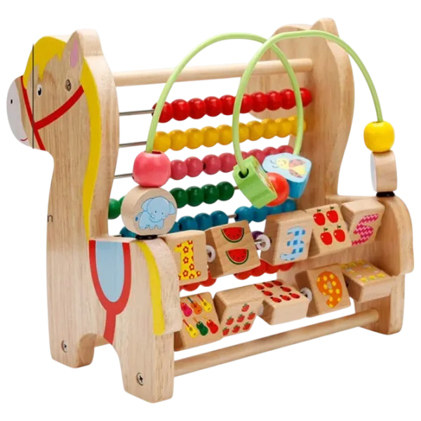 Развивающий набор Insportline Figures and labyrinth 3+/ Развитие photo 1