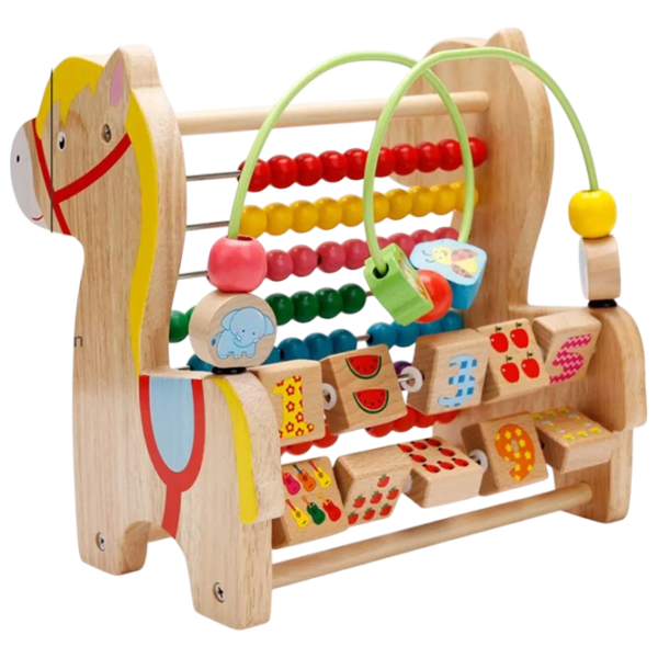 Развивающий набор Insportline Figures and labyrinth 3+/ Развитие photo 1