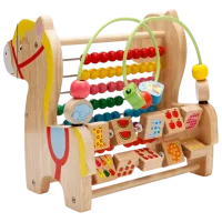 Развивающий набор Insportline Figures and labyrinth 3+/ Развитие