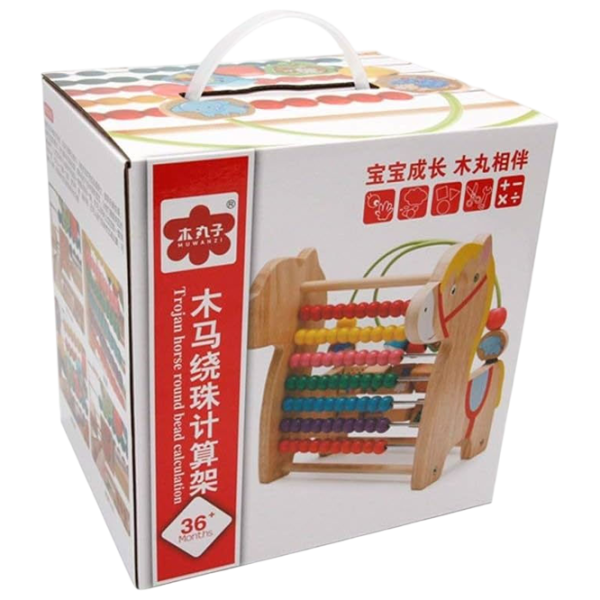 Развивающий набор Insportline Figures and labyrinth 3+/ Развитие photo 2