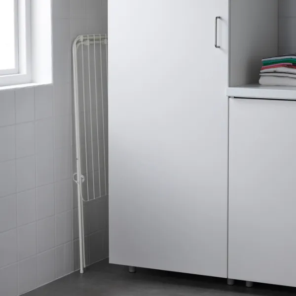 Сушилка для белья Ikea Jall Напольная/ Сталь photo 6