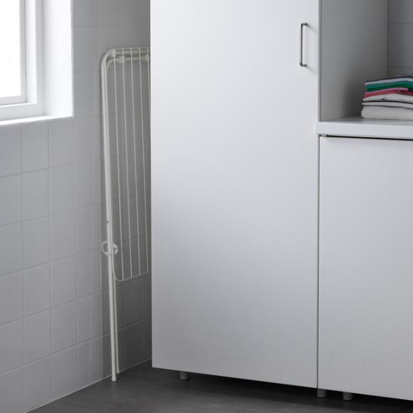 Сушилка для белья Ikea Jall Напольная/ Сталь photo 6