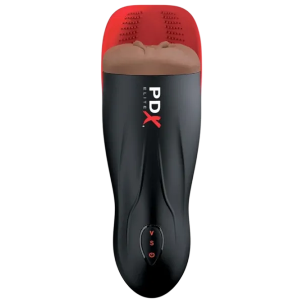 Мастурбатор PDX Elite Fuck-O-Matic 2 Черный photo 4 Мастурбатор PDX Elite Fuck-O-Matic 2 Черный photo 4