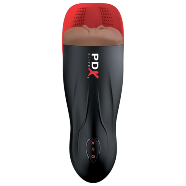 Мастурбатор PDX Elite Fuck-O-Matic 2 Черный photo 4 Мастурбатор PDX Elite Fuck-O-Matic 2 Черный photo 4