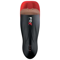 Masturbator PDX Elite Fuck-O-Matic 2 Black photo 4