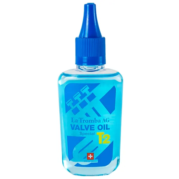 Масло La Tromba AG T2 Valve Oil Special Прозрачный / 1 photo 1