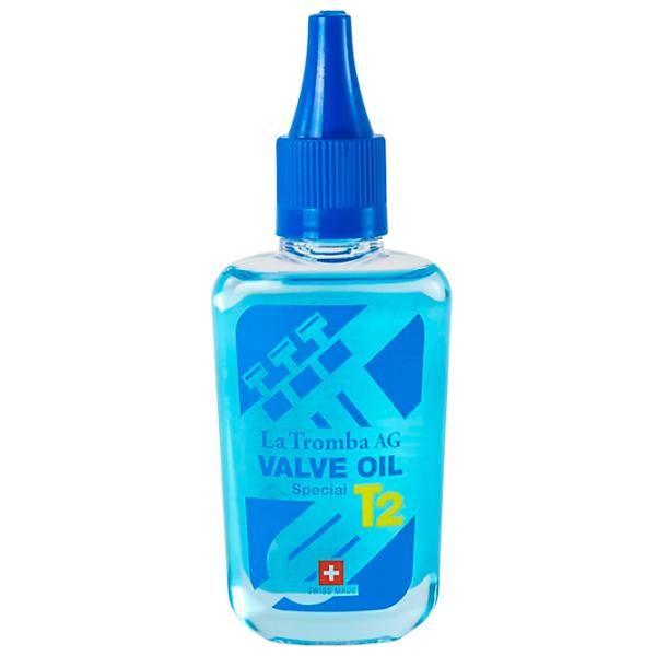 Масло La Tromba AG T2 Valve Oil Special Прозрачный / 1 photo 1