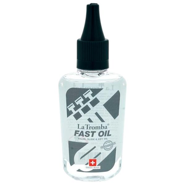 Масло La Tromba AG Fast Valve Oil Прозрачный / 1 photo 1