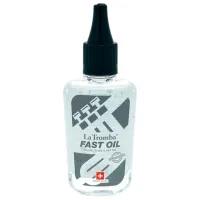 Масло La Tromba AG Fast Valve Oil Прозрачный / 1