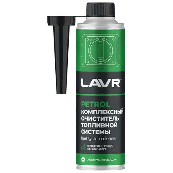Присадка для двигателя LAVR LVR-Ln2123 0.31л photo 1