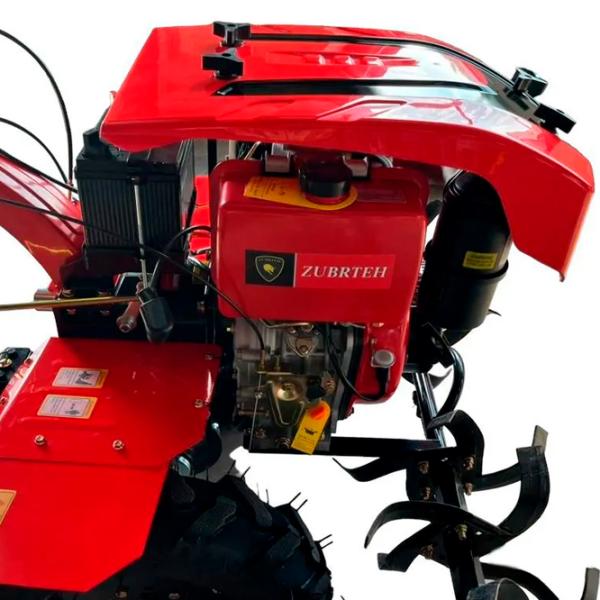 Мотокультиватор Technoworker WG65 / Дизель photo 2