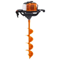 Motoburghiu Technoworker 5200 Benzină / 1800 W